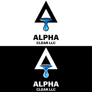 Logo Design by ctoon 2024 for Alpha Clear LLC | Design: #34401979