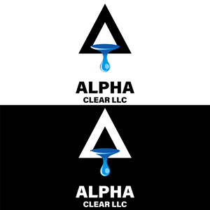Logo Design by ctoon 2024 for Alpha Clear LLC | Design: #34413559