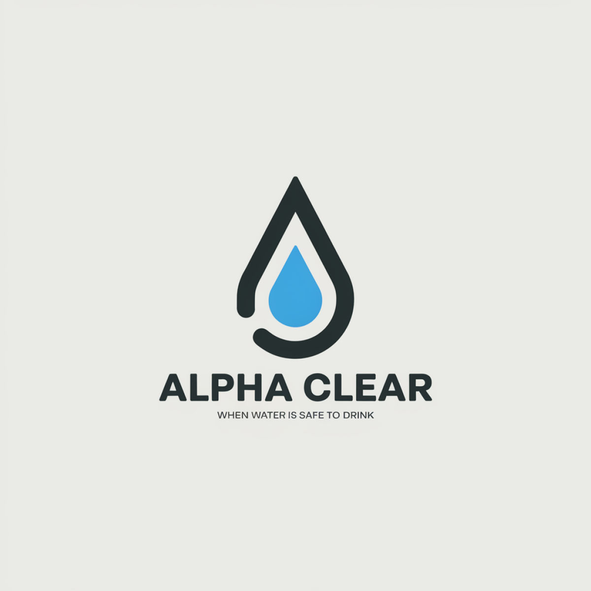 Logo Design by Rabi ven for Alpha Clear LLC | Design #34371899