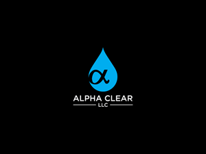 Logo Design by DesignPool01 for Alpha Clear LLC | Design: #34406552