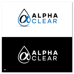 Logo Design by Sujit Banerjee for Alpha Clear LLC | Design: #34367594