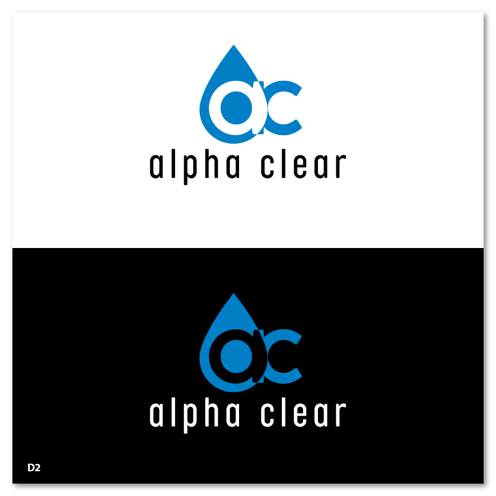 Diseño de Logo por Sujit Banerjee para Alpha Clear LLC | Diseño #34367596