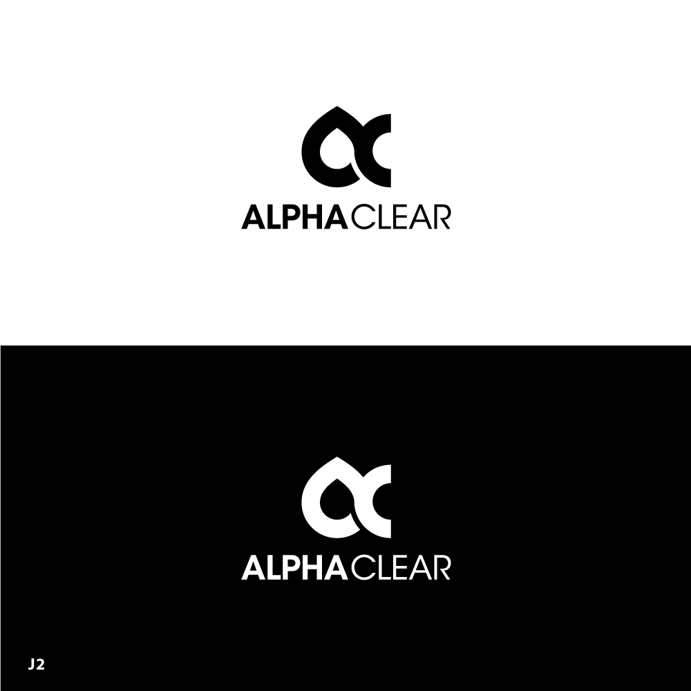 Diseño de Logo por Sujit Banerjee para Alpha Clear LLC | Diseño #34367597