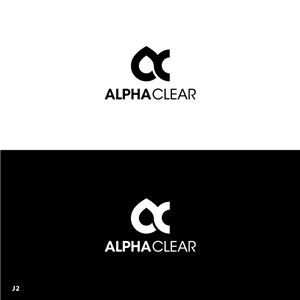 Logo Design by Sujit Banerjee for Alpha Clear LLC | Design: #34367597