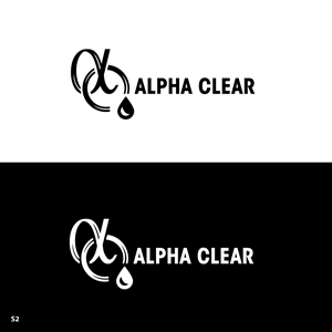 Logo Design by Sujit Banerjee for Alpha Clear LLC | Design: #34367598