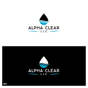Logo Design by Sujit Banerjee for Alpha Clear LLC | Design: #34367599