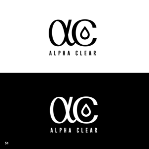 Logo Design by Sujit Banerjee for Alpha Clear LLC | Design: #34367600