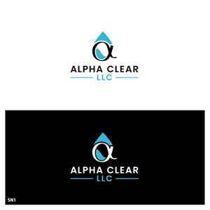 Logo Design by Sujit Banerjee for Alpha Clear LLC | Design: #34367601
