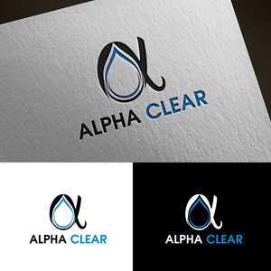 Logo Design by sankar999 for Alpha Clear LLC | Design: #34364280