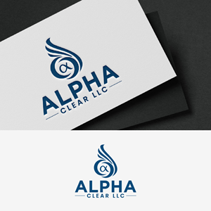 Diseño de Logo por fly  design para Alpha Clear LLC | Diseño: #34368263