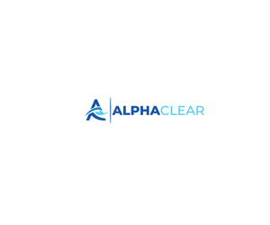 Logo Design by Artknyte for Alpha Clear LLC | Design: #34406319