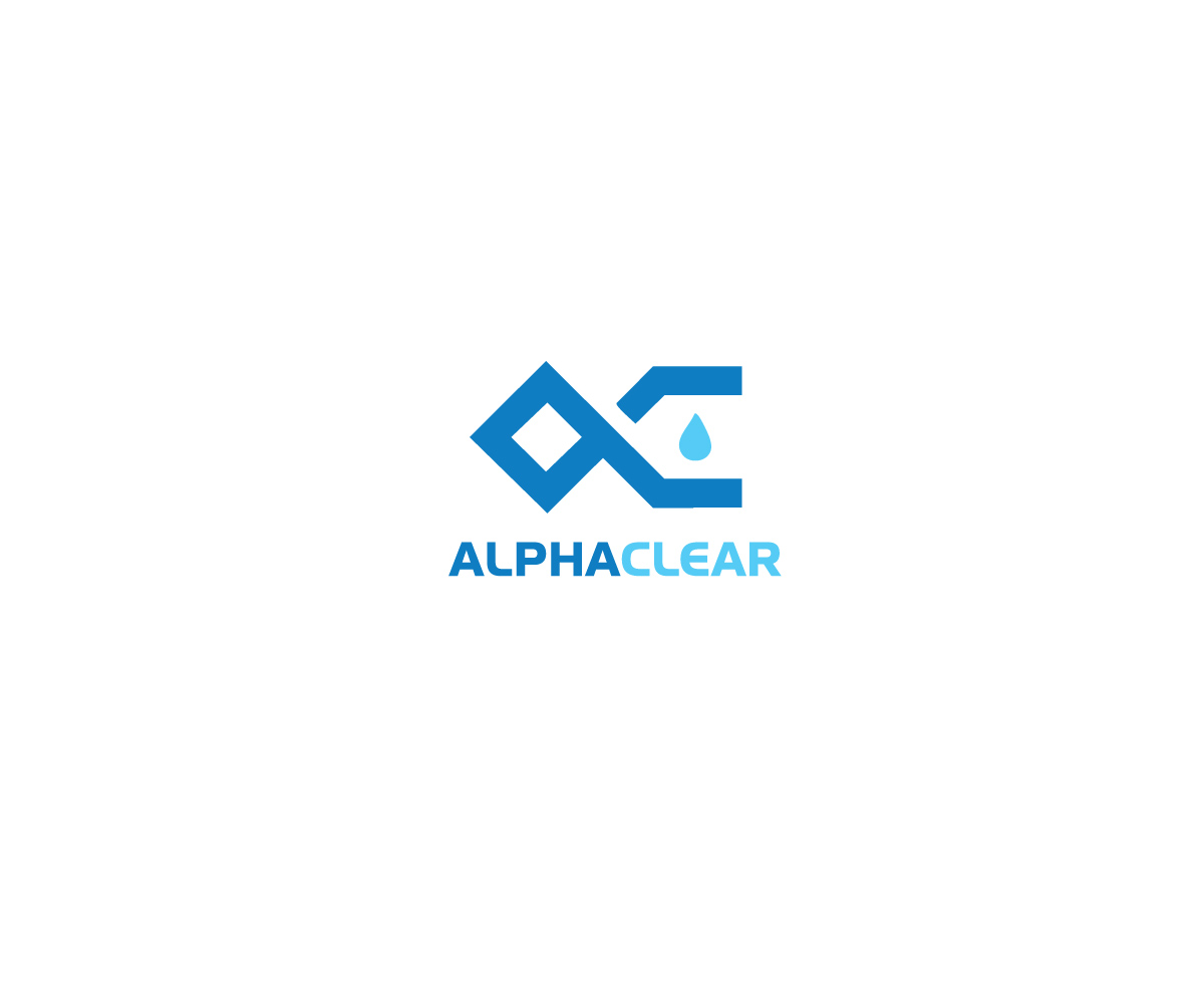 Logo Design by Artknyte for Alpha Clear LLC | Design #34406320
