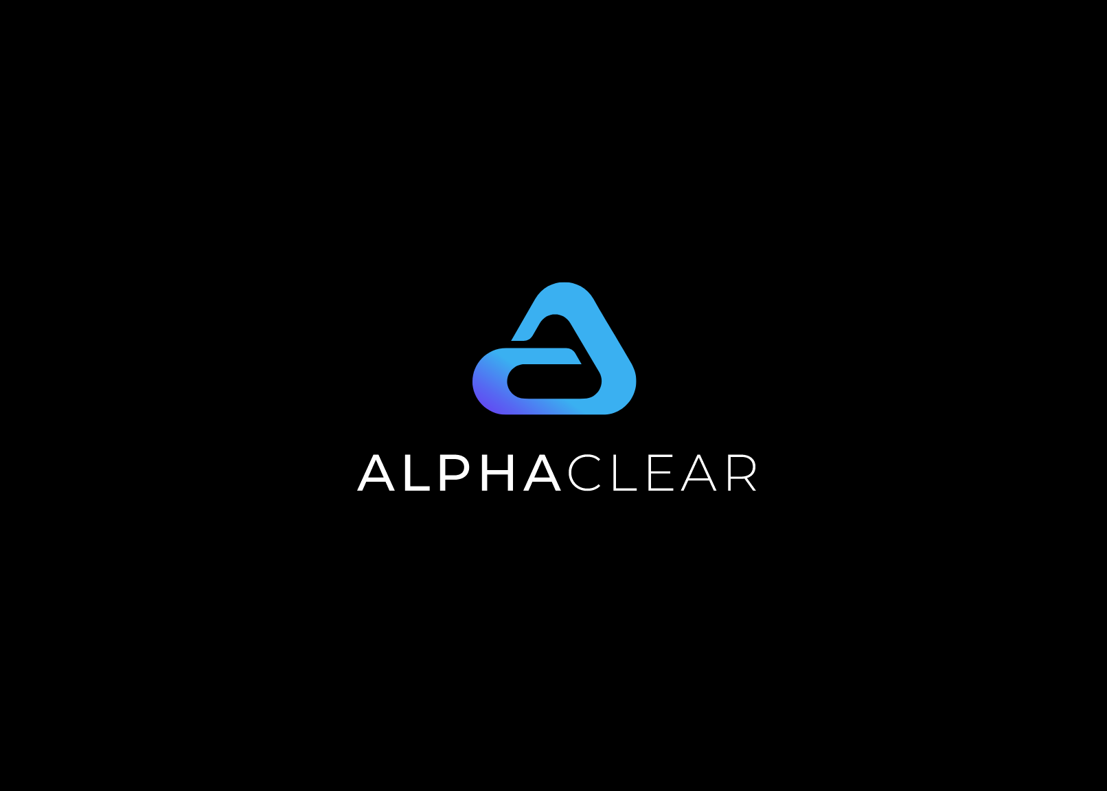 Logo Design by Stelery for Alpha Clear LLC | Design #34408242