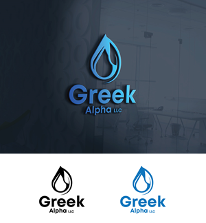 Logo Design by Impressive Designs for Alpha Clear LLC | Design: #34366287