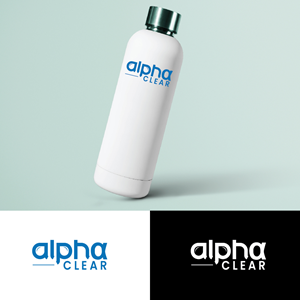 Logo Design by Maxo-Biz for Alpha Clear LLC | Design: #34366773