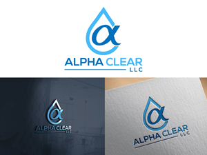 Design de Logo par Kontab pour Alpha Clear LLC | Design : #34368949