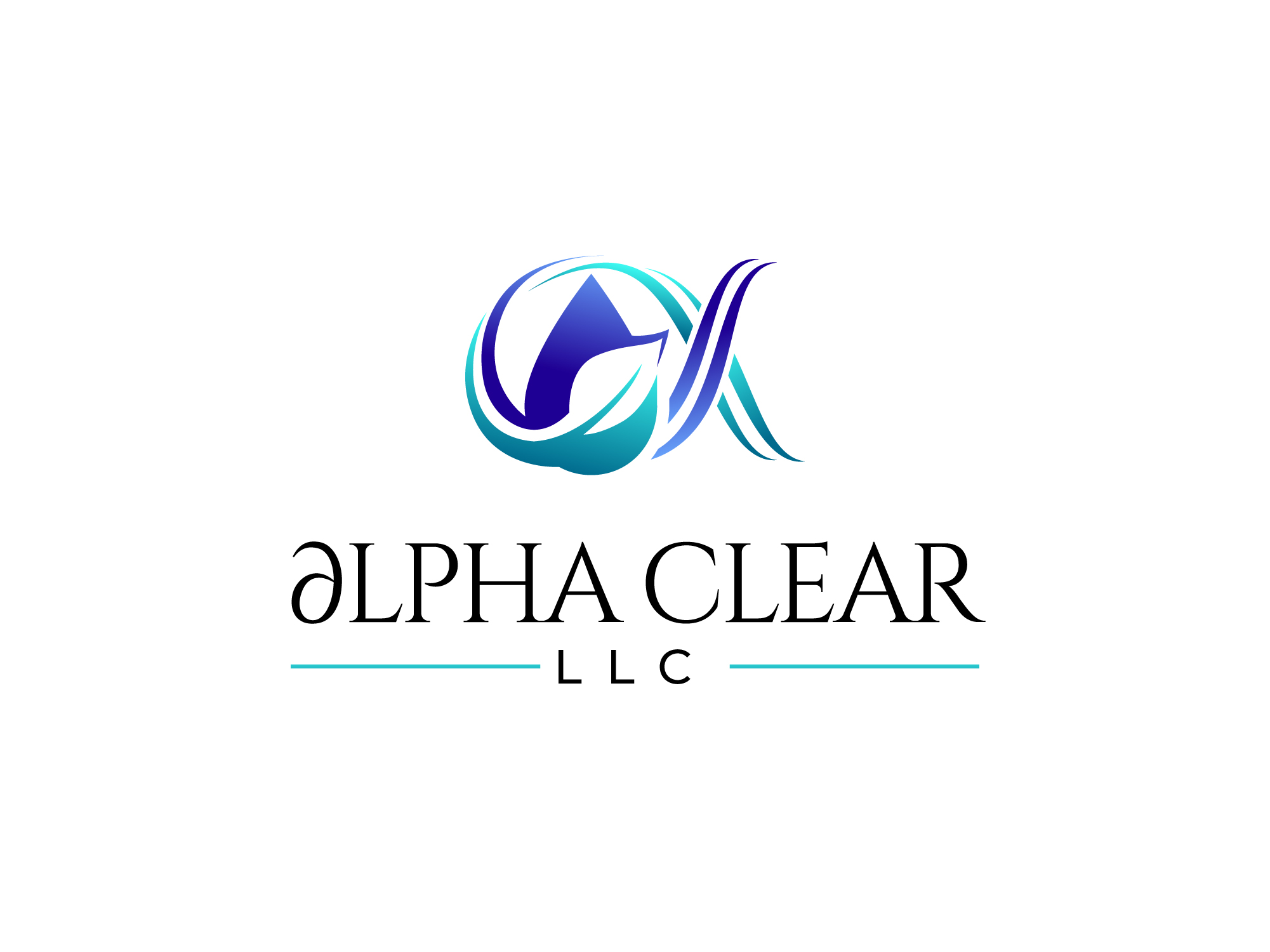 Diseño de Logo por yudaharv para Alpha Clear LLC | Diseño #34367654