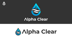 Diseño de Logo por adjeiiBlack para Alpha Clear LLC | Diseño: #34365308