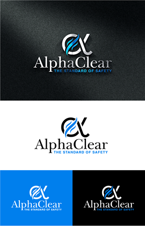 Logo Design by Ayub Zafar for Alpha Clear LLC | Design: #34373885