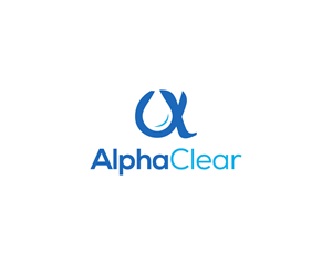 Logo Design by Janna Design for Alpha Clear LLC | Design: #34370274