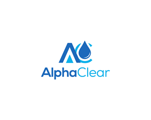 Logo Design by Janna Design for Alpha Clear LLC | Design: #34370280