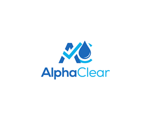 Logo Design by Janna Design for Alpha Clear LLC | Design: #34370291