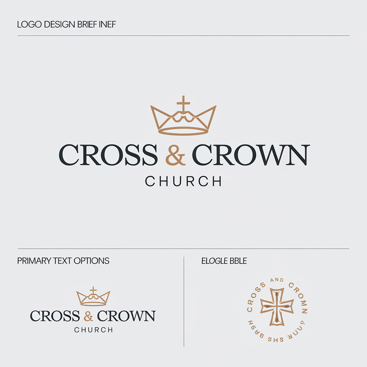 Logo Design by mekail for this project | Design #34366256
