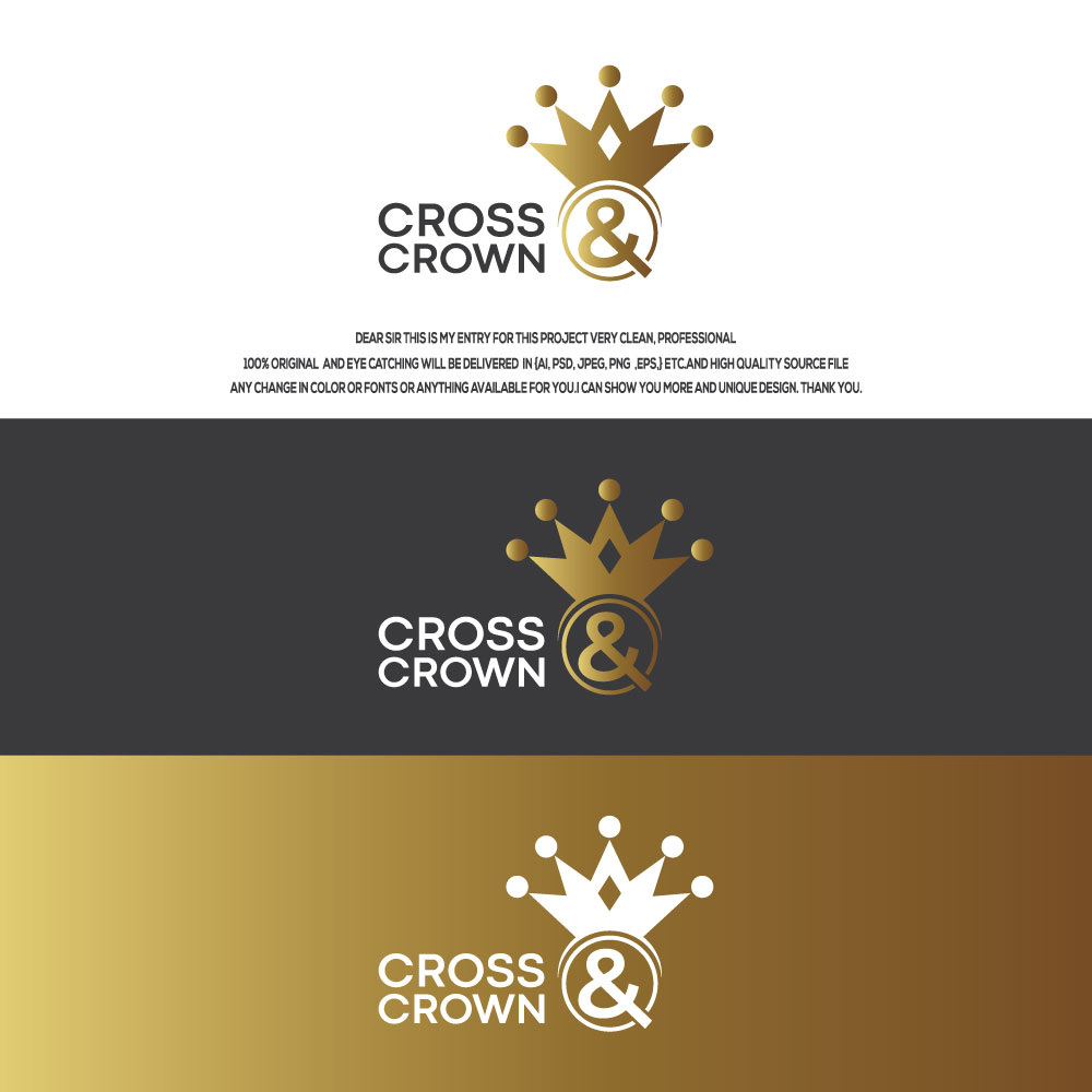 Logo Design by hossain32 for this project | Design #34386260