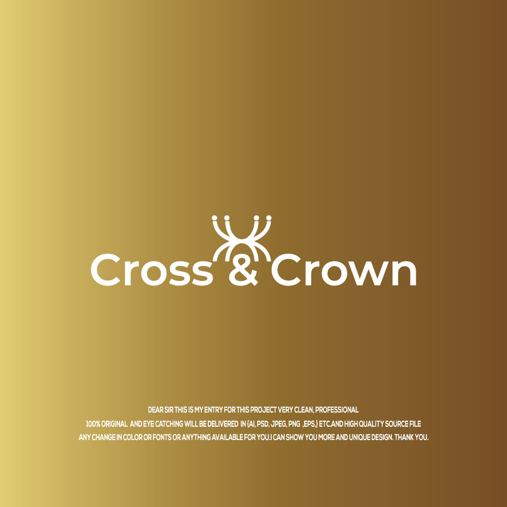Logo Design by hossain32 for this project | Design #34386275