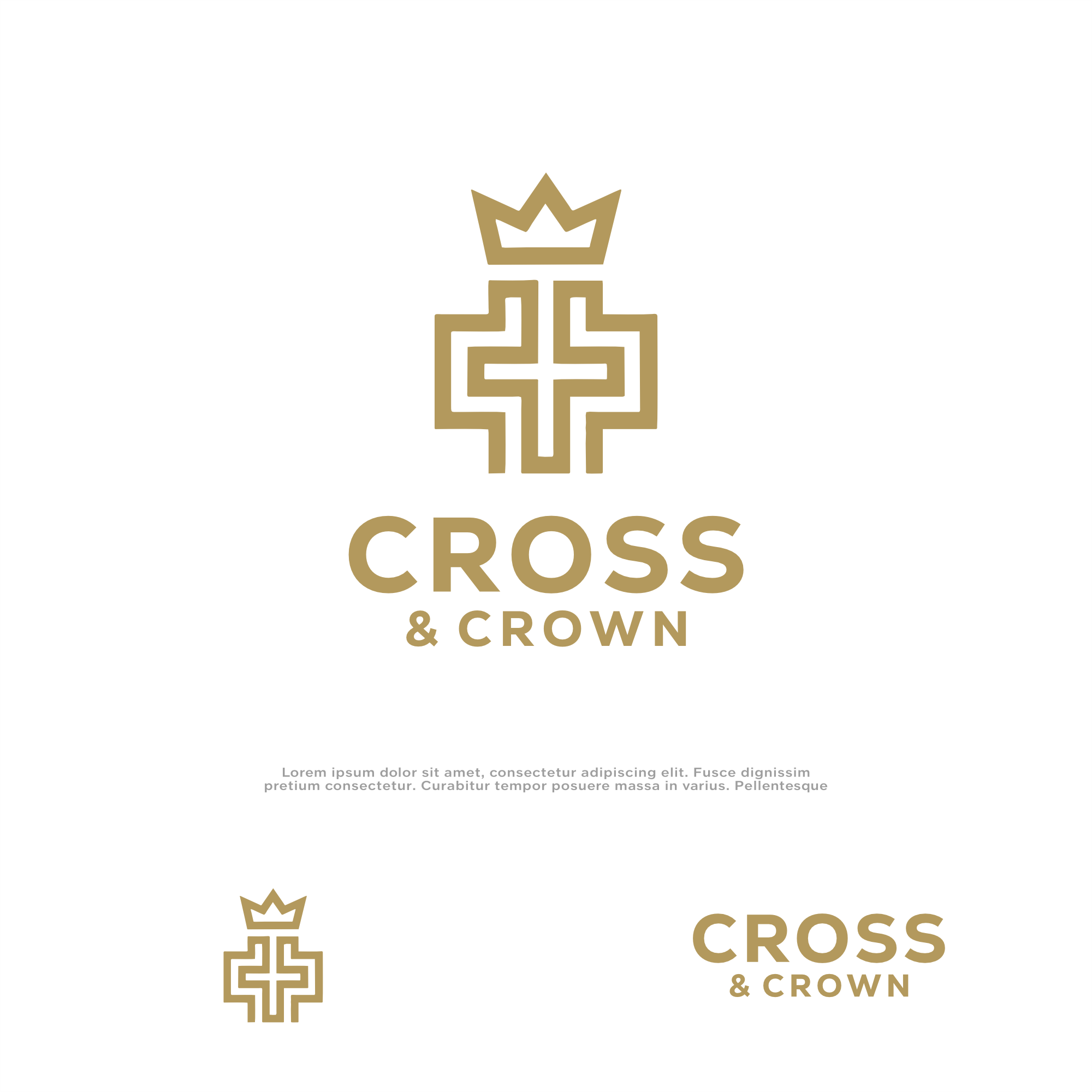 Logo Design by win it for this project | Design #34367077