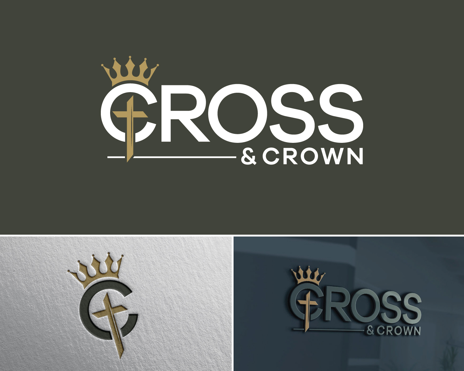 Logo Design by Atec for this project | Design #34365788