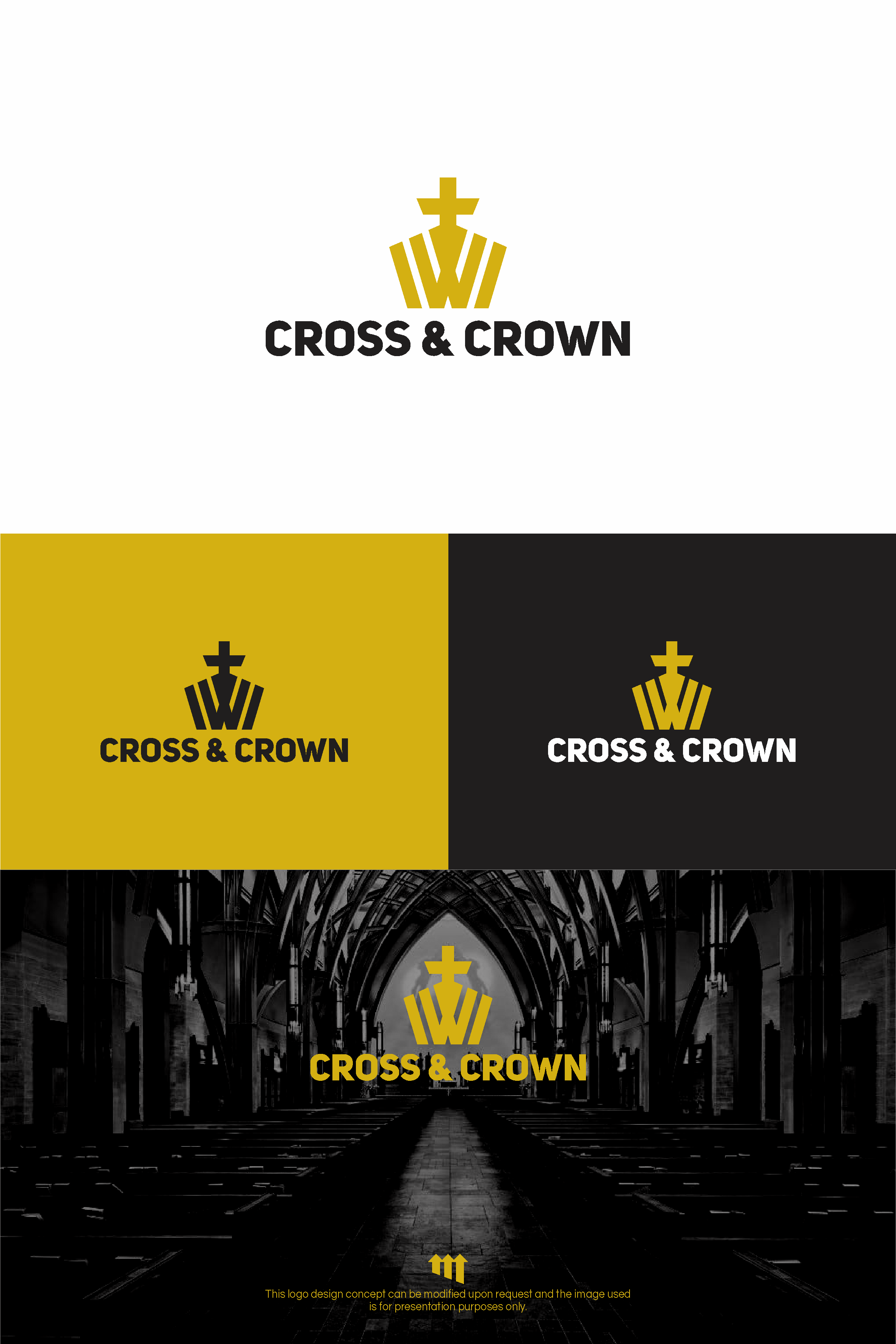 Logo Design by MBARO for this project | Design #34409575