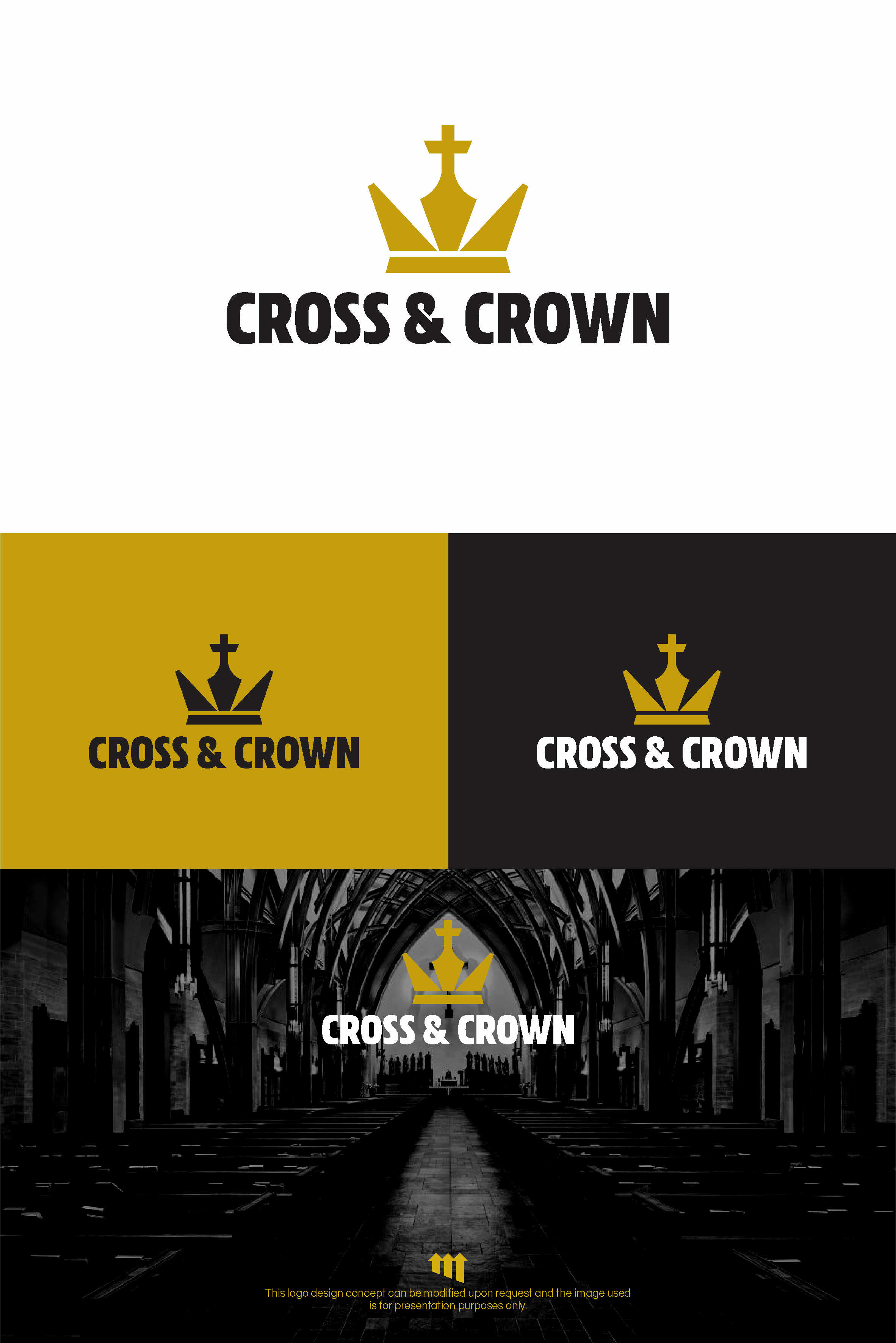 Logo Design by MBARO for this project | Design #34409705