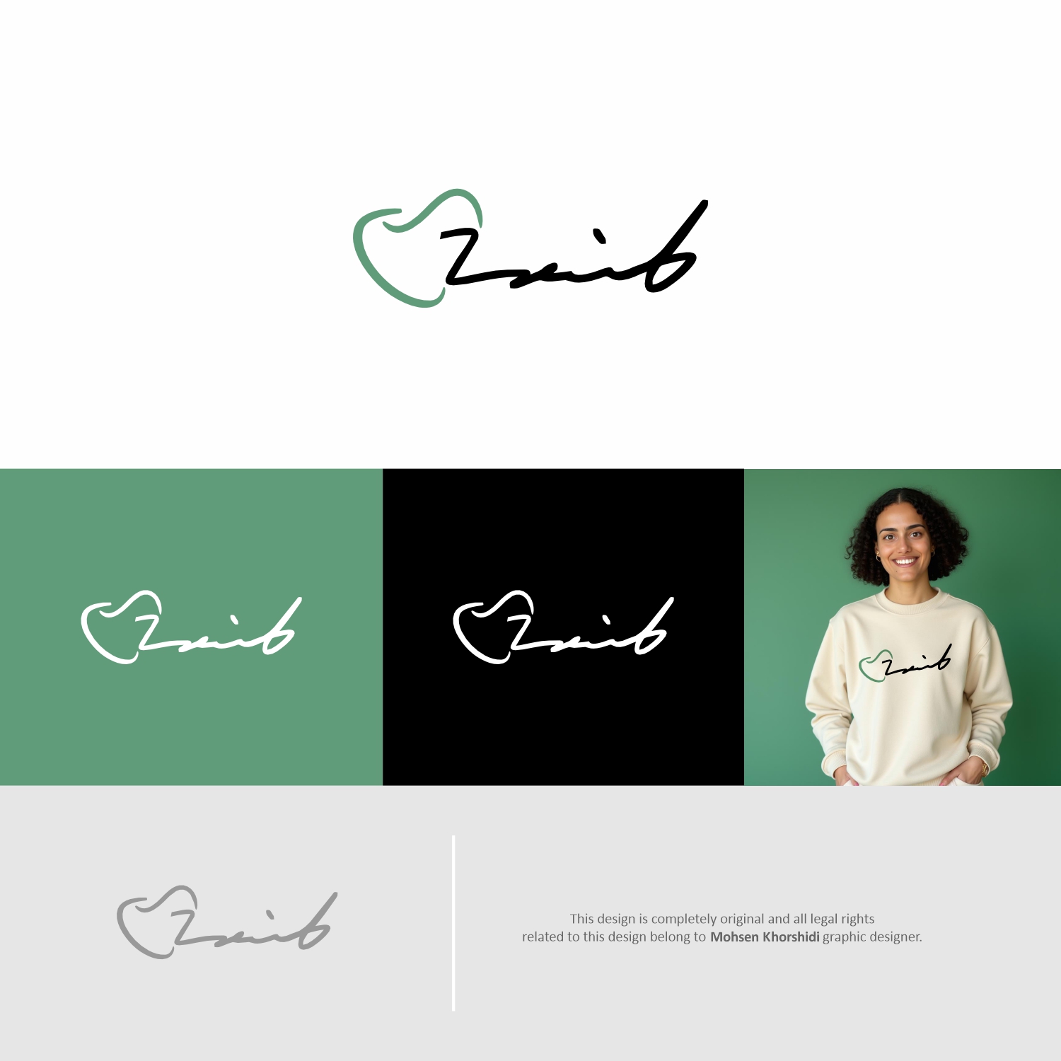 Logo Design by Mohsen Khorshidi for SetSales | Design #34368351