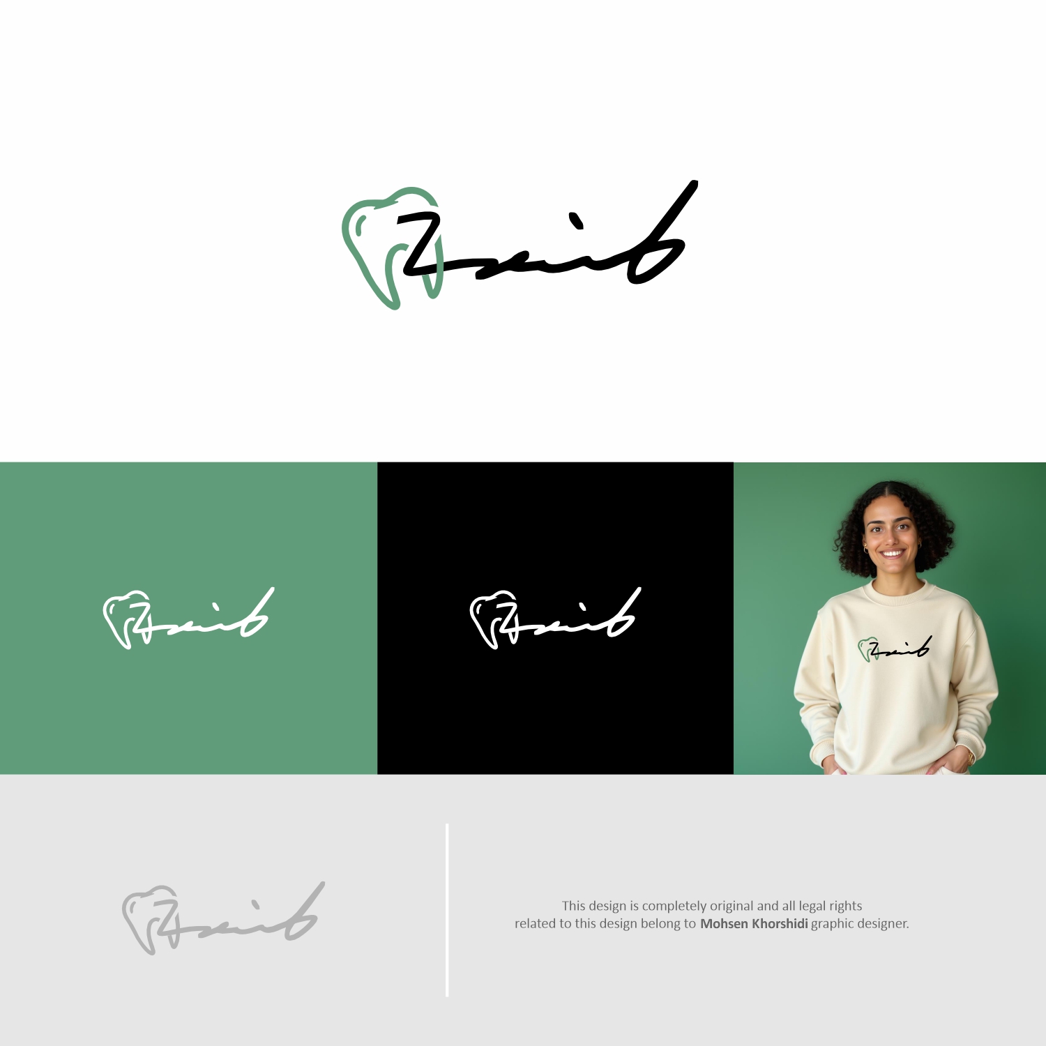 Logo Design by Mohsen Khorshidi for SetSales | Design #34369999