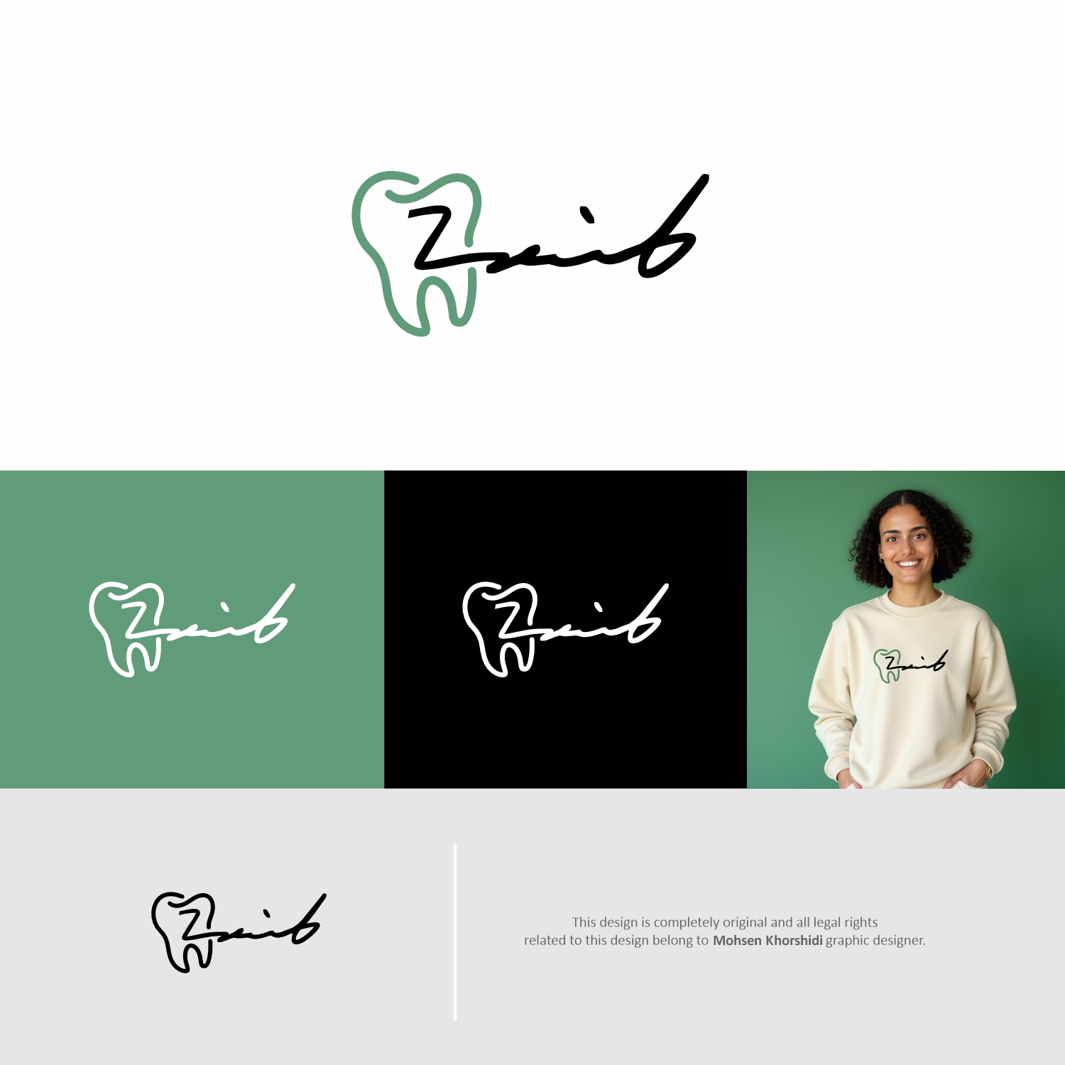 Logo Design by Mohsen Khorshidi for SetSales | Design #34370305