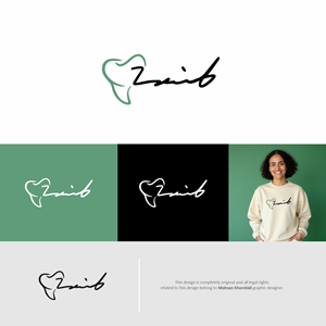 Logo Design by Mohsen Khorshidi