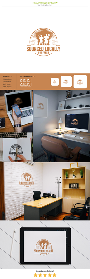 Logo Design by VectorForge for this project | Design: #34370434