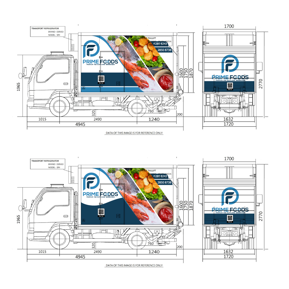 Design de Covering de Véhicule par Yoga Tri pour ce projet | Design #34453714