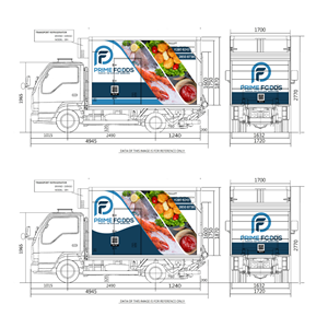 Car Wrap Design by Yoga Tri