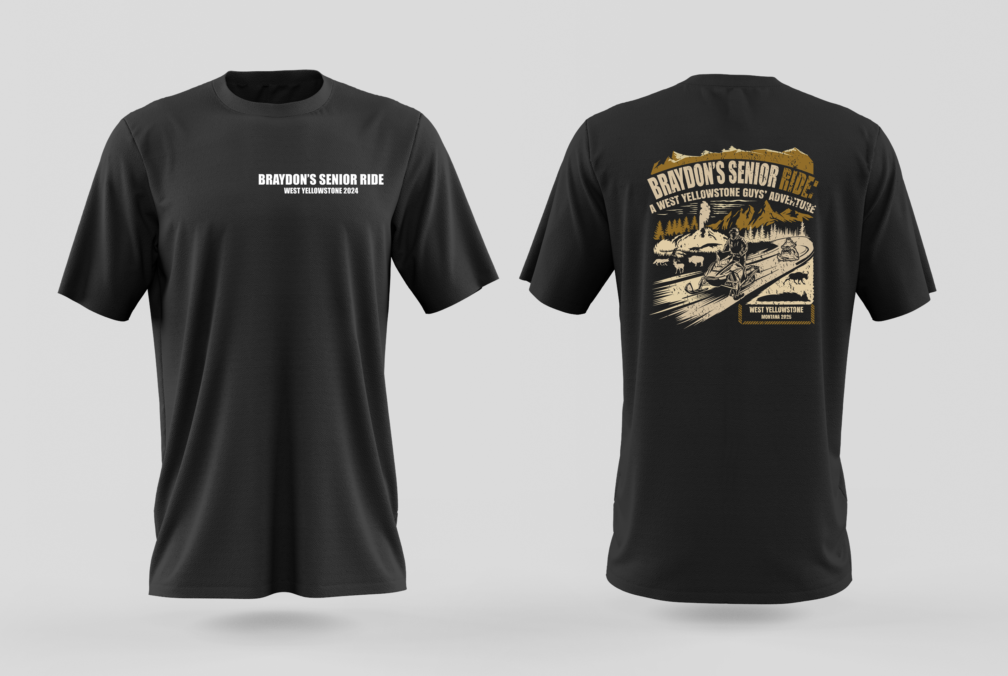 Contest winning design