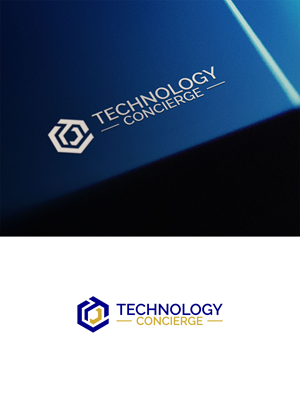 Technology Concierge - Logo &amp; Brand Schema