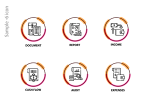 Icon Design by typeo1978