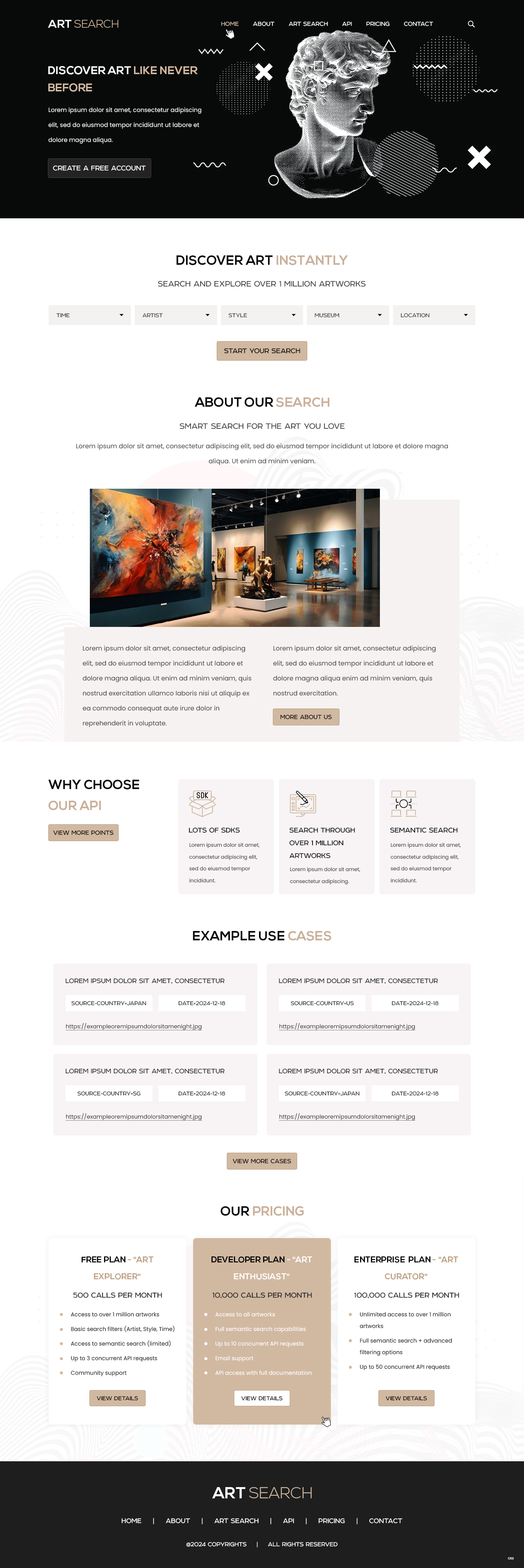 Web Design by pb for this project | Design #34376919