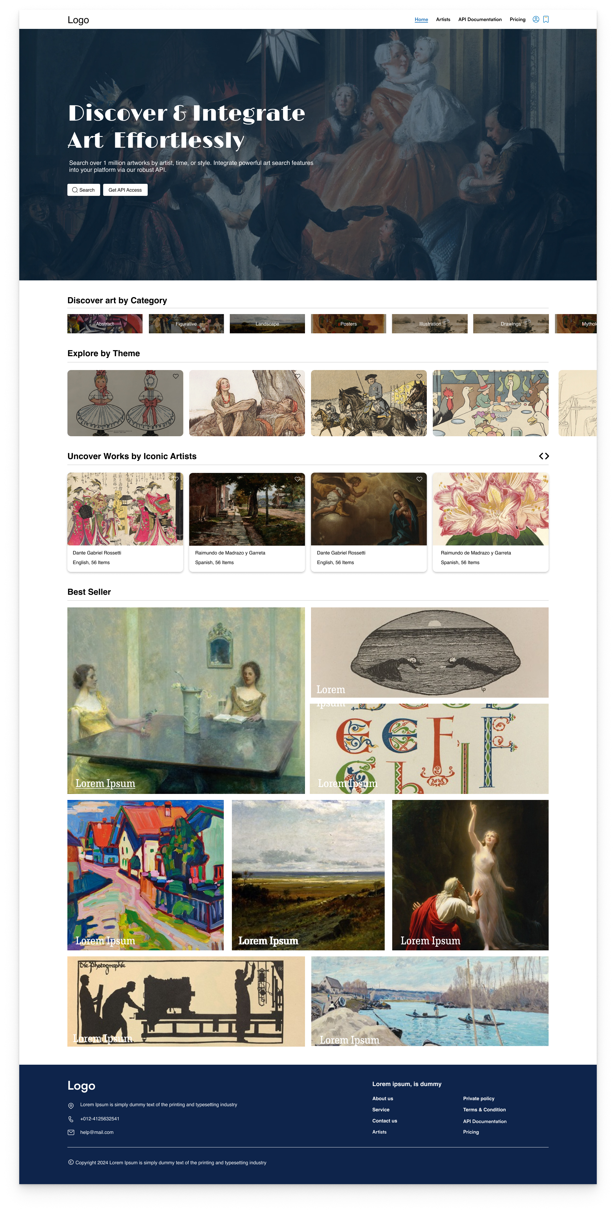 Web Design by Cre8r for this project | Design #34420610