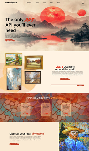 Web Design by Allen Designs