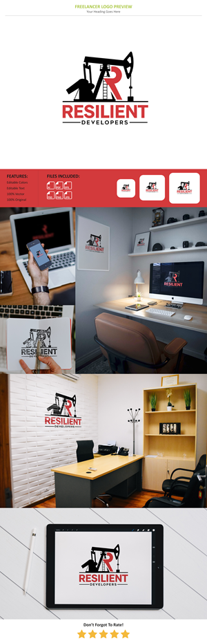 Logo Design by VectorForge for this project | Design: #34370471
