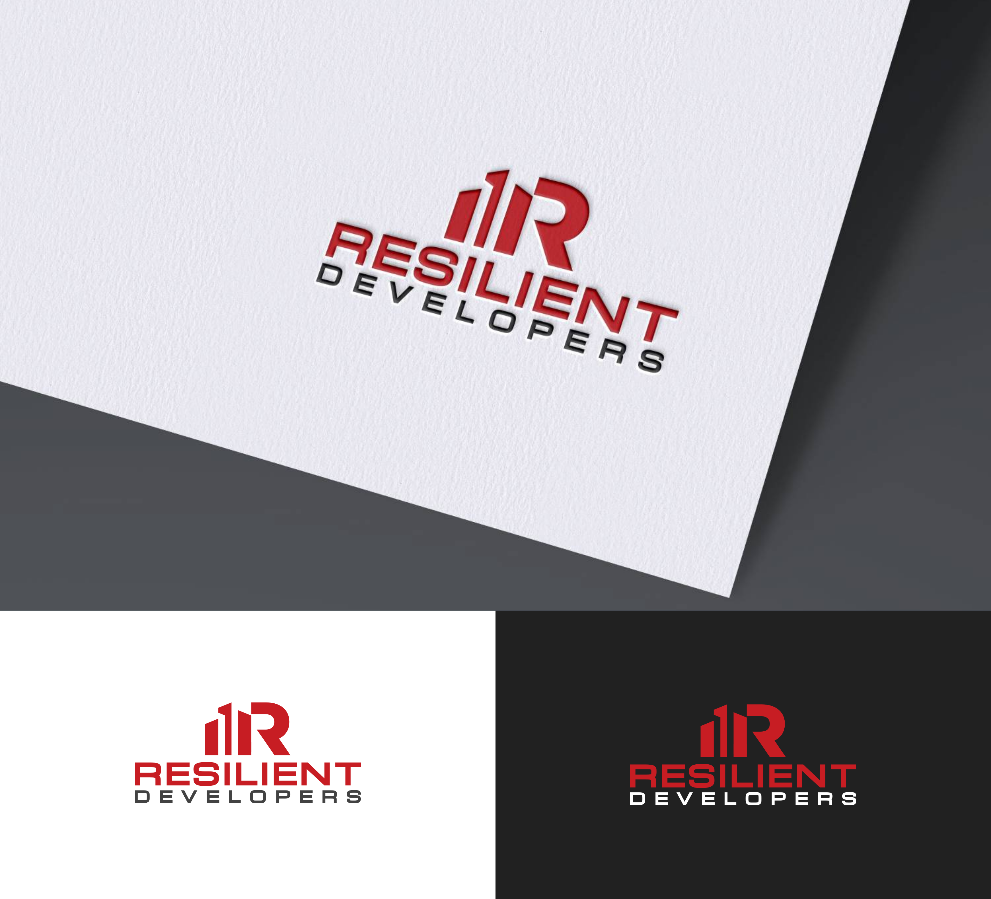Logo Design by Zaid Al Faqih for this project | Design #34402991