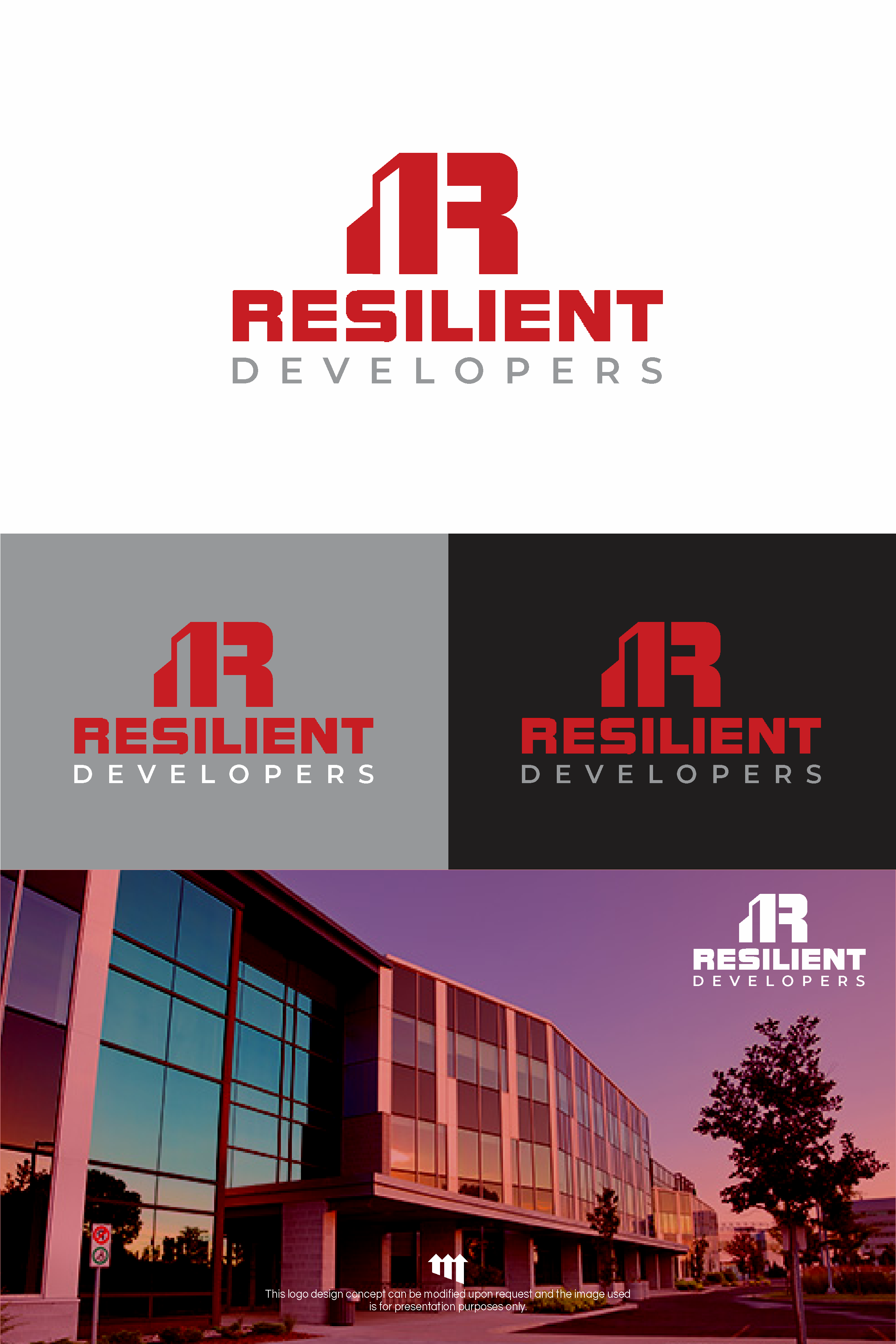 Logo Design by MBARO for this project | Design #34412481