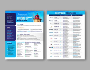 Flyer-Design von debdesign für dieses Projekt | Design: #34377745